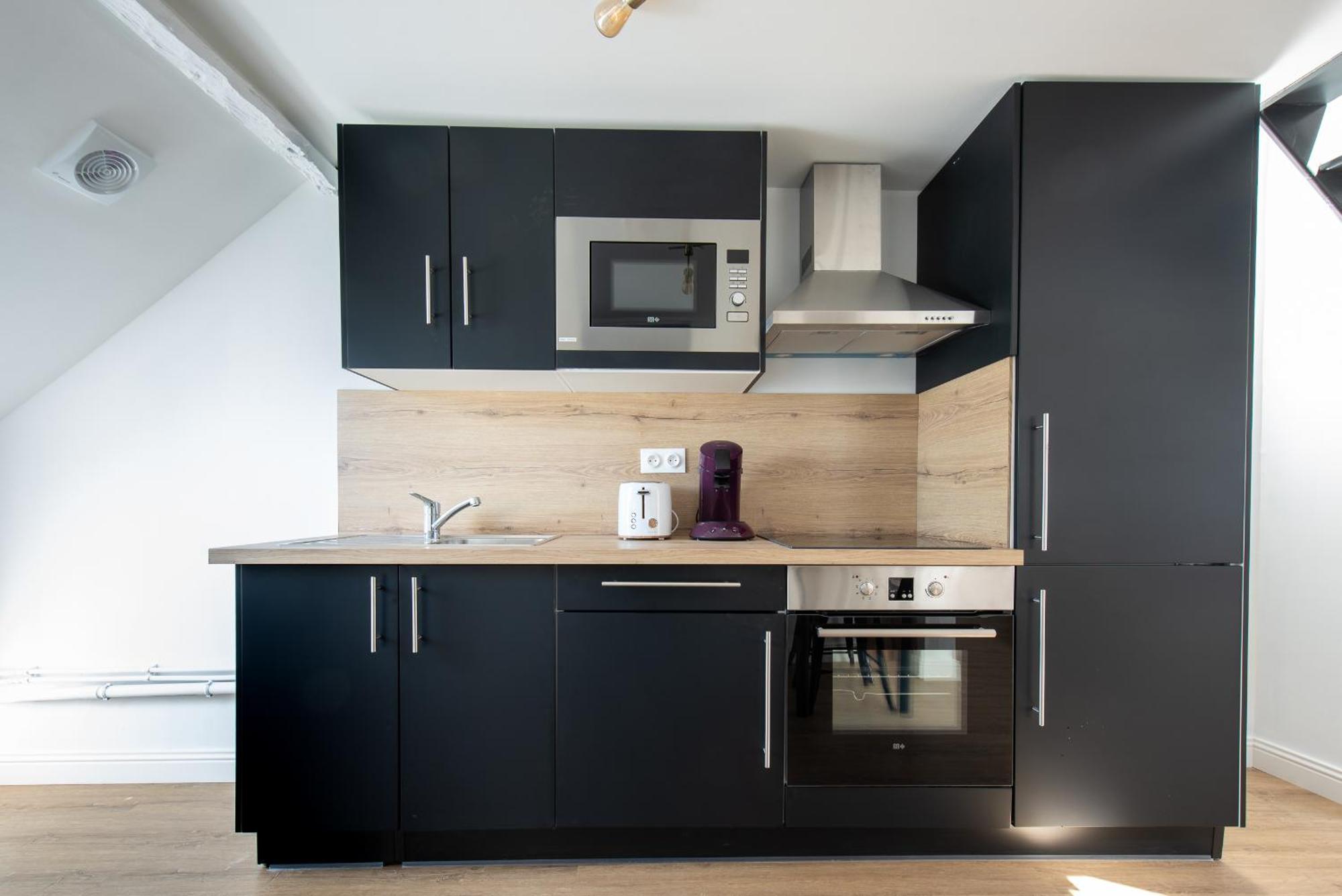 Au Nouveau Boulonnais - 4 Appartements Charmants Pour Couples, Familles Et Groupe D'Amis, Vieille Ville Et Centre Ville De Boulogne Sur Mer Екстер'єр фото