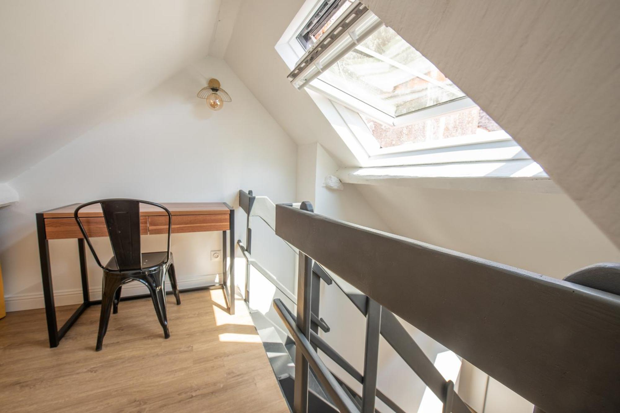 Au Nouveau Boulonnais - 4 Appartements Charmants Pour Couples, Familles Et Groupe D'Amis, Vieille Ville Et Centre Ville De Boulogne Sur Mer Екстер'єр фото